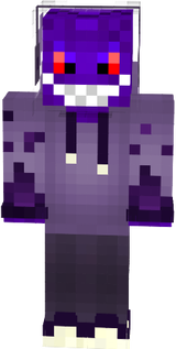 mat gengar