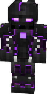 İron man robot