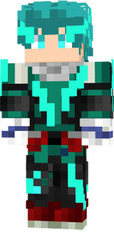 deku final form
