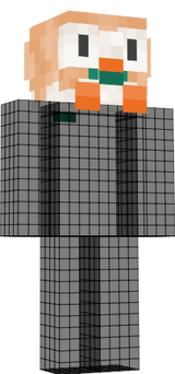 Rowlet Skin