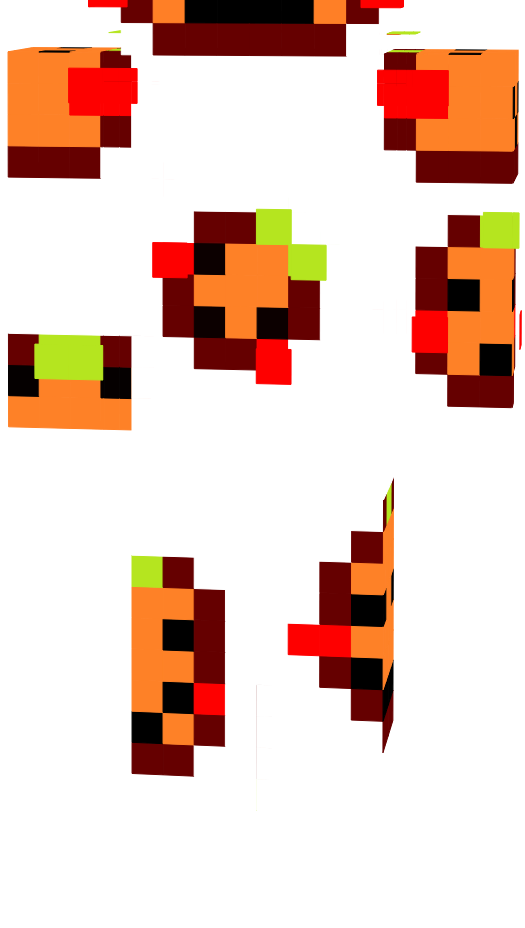 Preview of texture: naranjalocura 2