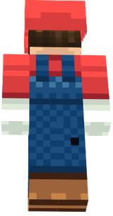 Perzik Mario