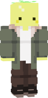 Lemon Parka