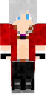 Minecraft Dante DMC5