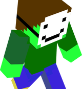 DanteMW Enmascarado