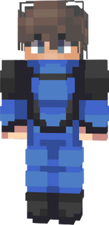 invincible blue