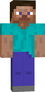 old steve