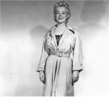 Marilyn Monroe bus stop test costume 1955