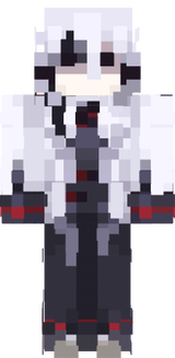 Tera Tessa no eye