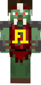 Ork skin