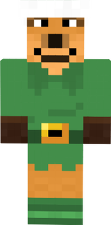 chritmas timon (ELF)