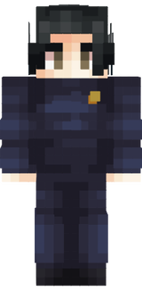 Suguru Geto (Teenager)