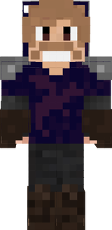 Skin antiga do Tonigon