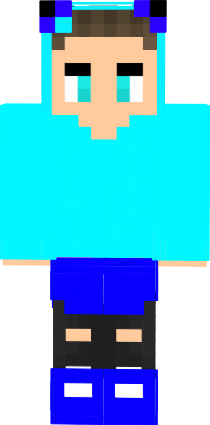 Preview of texture: Fiú kitty