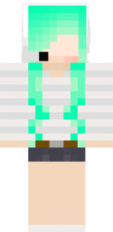 GAMER GIRL 7 NO FACE