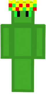 GreenSlimeBoyo(CreeperCapeRelated)