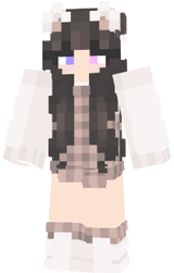 Chica vituber gamer