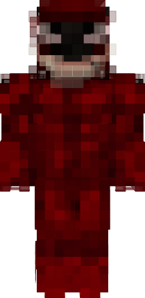 Preview of texture: kırmızı venom