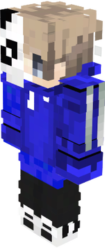 menino panda