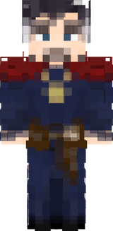 dr strange