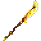 Golden Staff