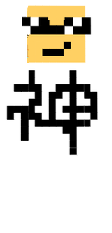 god