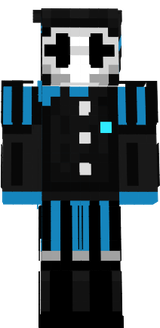 blue clownpierce