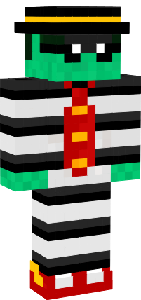 Preview of texture: Hamburglar