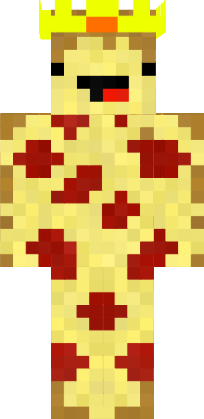 Preview of texture: pizzaskin