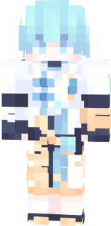 chongyun