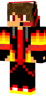 fireboy gamer red 