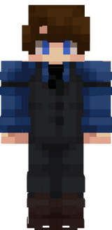 hombre de traje