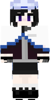 honk blue slim