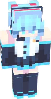 Preview of texture: bluemiku39