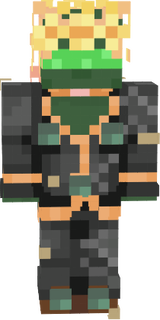 Killuas Giovanna