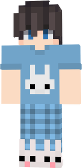 skin_minecraft_pijama