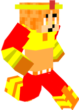 leos OC as a skin