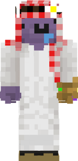 arap thabnos