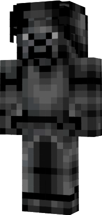 Preview of texture: Dark Steve