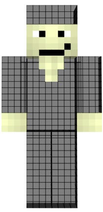 Preview of texture: skin 3