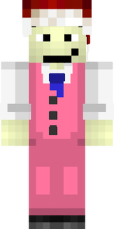 Luci Skin ( Christmas Version )