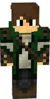 arqueiro verde