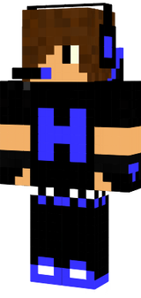 wolflittle blue