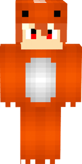 Skin Zeroz Dino