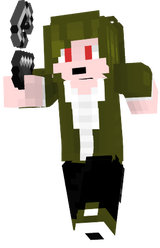 Humanoid-Plushtrap [STOLEN]