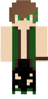 Earth Elemental Skin/Gem