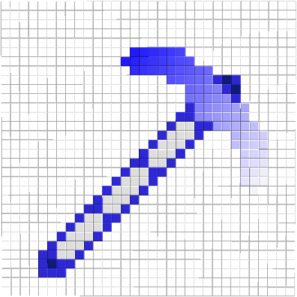 Preview of texture: pick_axe
