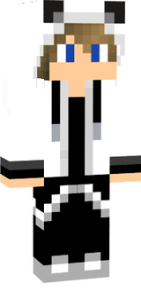 panda man
