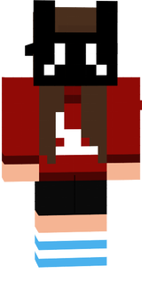 Girl Rabbit Minecraft