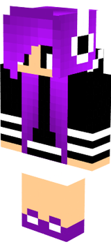 Juliaminegirl sou sua fã numero 1